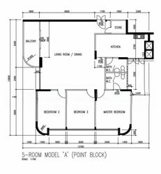 Blk 7 Kim Tian Place (Bukit Merah), HDB 5 Rooms #569145541